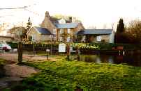 Crosskeys Riverside House B&B,  Downham market